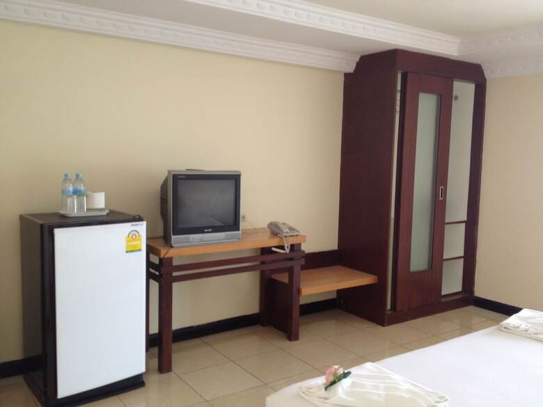 Hotel Siwalai City Place
