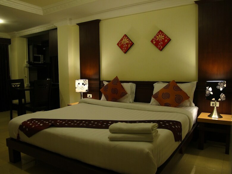 Hotel Siwalai City Place