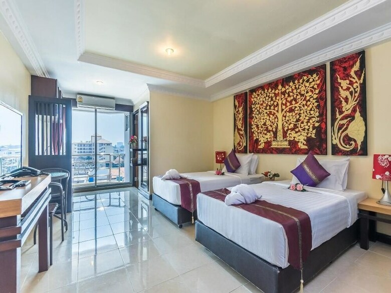 Hotel Siwalai City Place