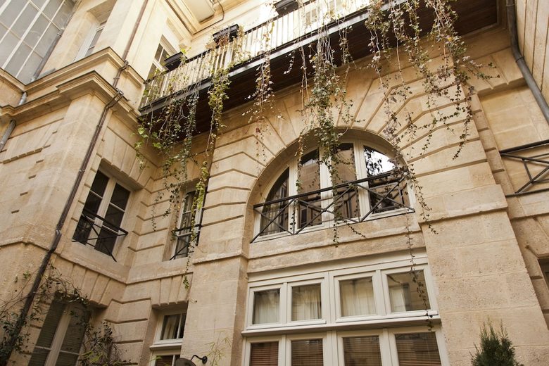 Bed & Breakfast L'h�tel Particulier