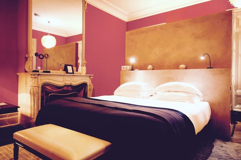 Bed & Breakfast L'h�tel Particulier