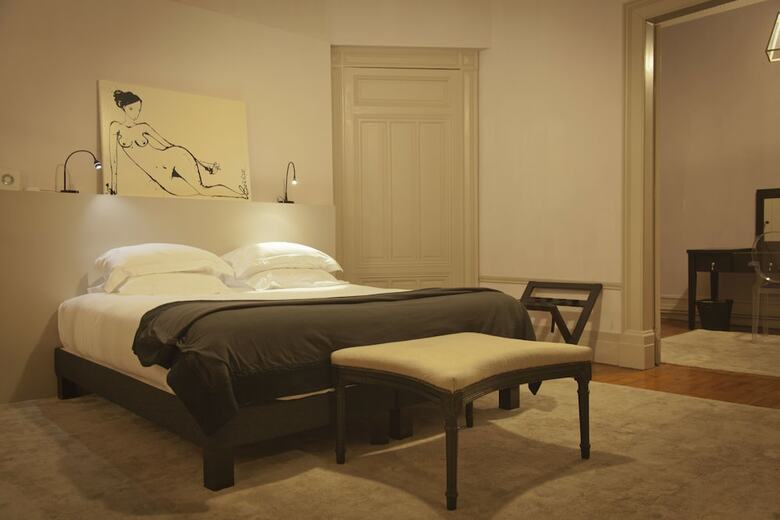 Bed & Breakfast L'h�tel Particulier