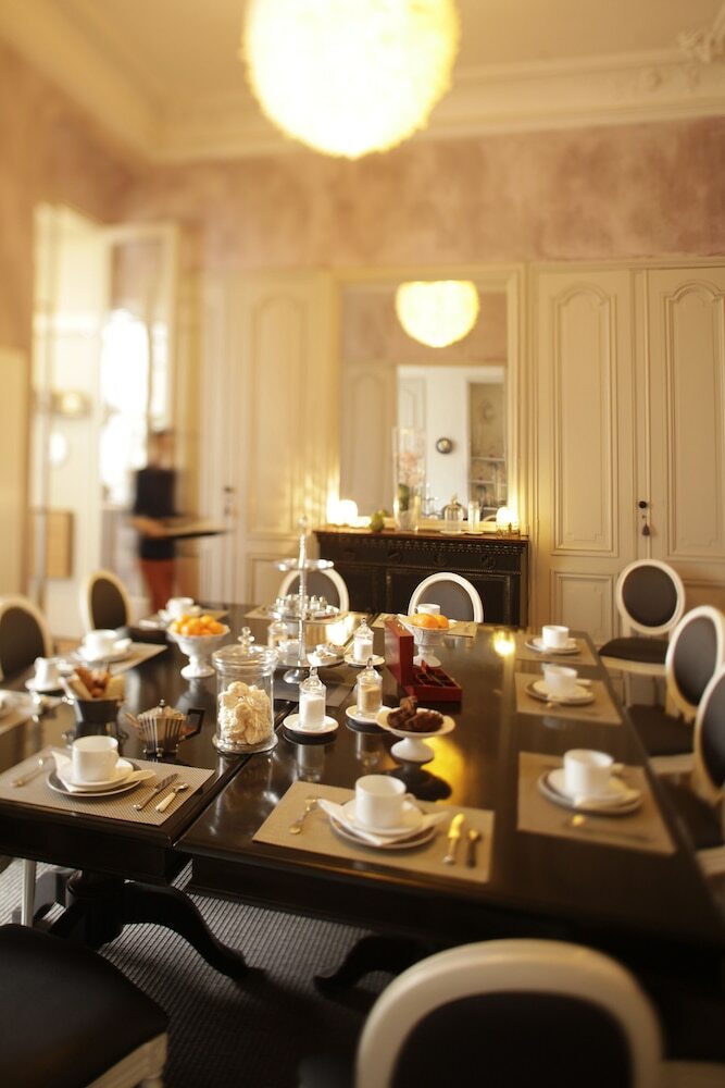 Bed & Breakfast L'h�tel Particulier