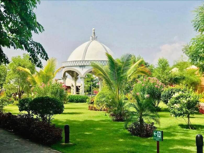 Hotel Bagan Lodge