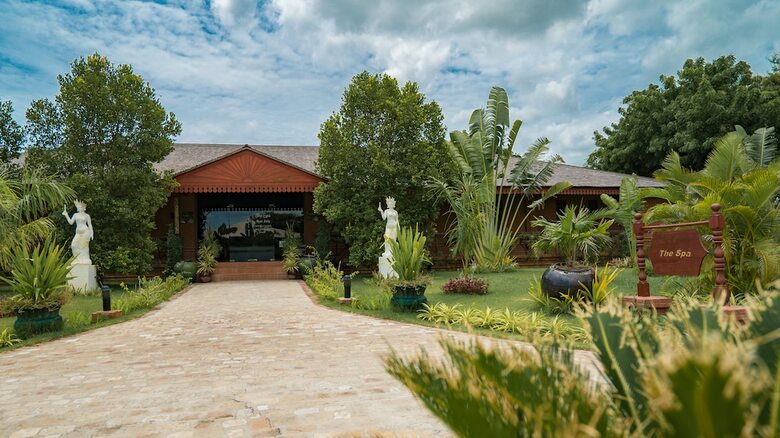 Hotel Bagan Lodge