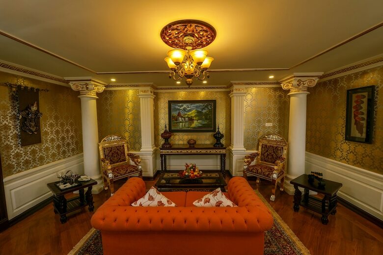 Hotel Bagan Lodge