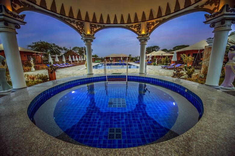 Hotel Bagan Lodge