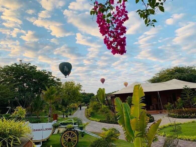 Hotel Bagan Lodge