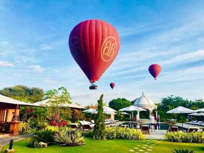 Hotel Bagan Lodge