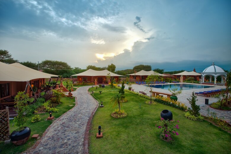 Hotel Bagan Lodge