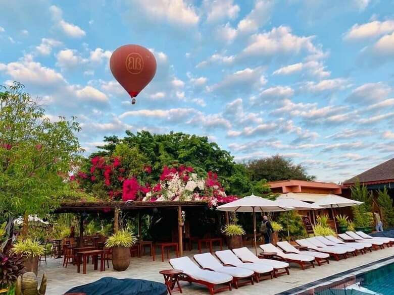 Hotel Bagan Lodge