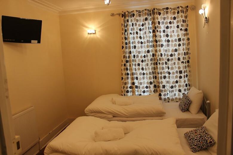 Hotel Avenue Inn