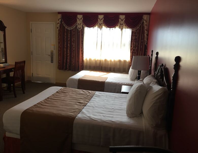 Masterson's Motel