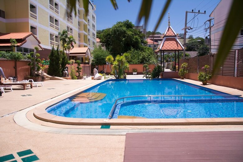Hotel The Sun Resort & Spa