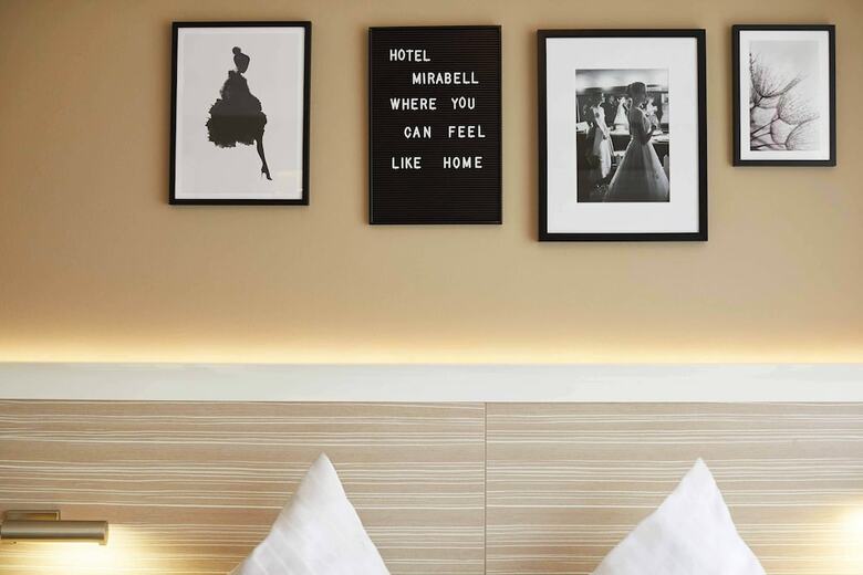 Hotel Mirabell By Maier Privathotels