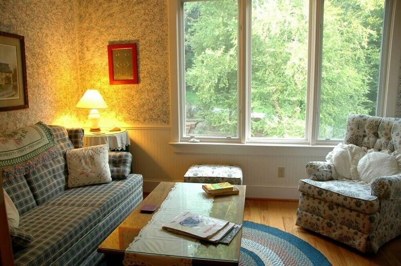 Bed & Breakfast The Inn At Sugar Hollow Farm