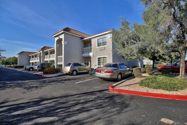 Motel Studio 6 Phoenix, Az - Deer Valley