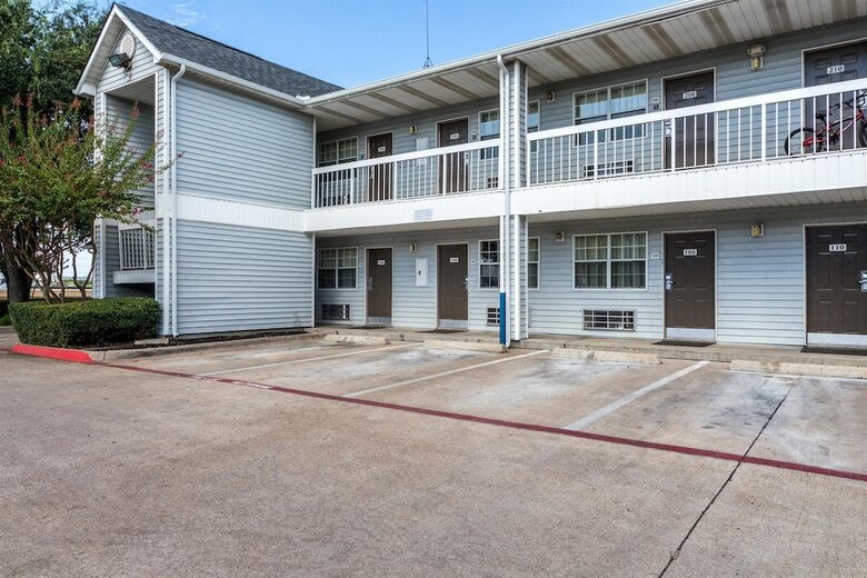 Motel Studio 6 Dallas, Tx - Northwest