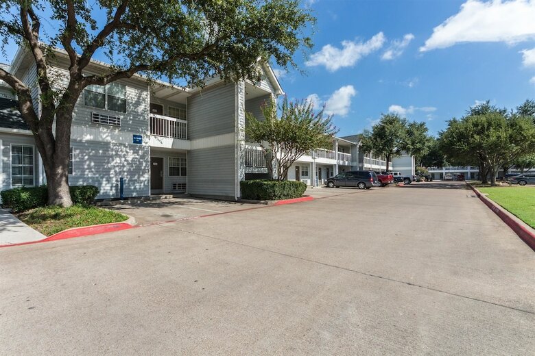 Motel Studio 6 Dallas, Tx - Northwest