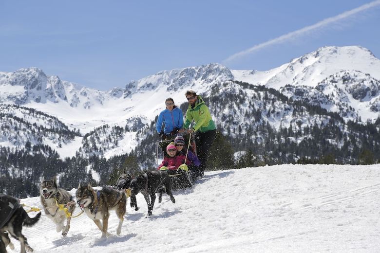 Apartamentos Tmc El Tarter Mountain Ski