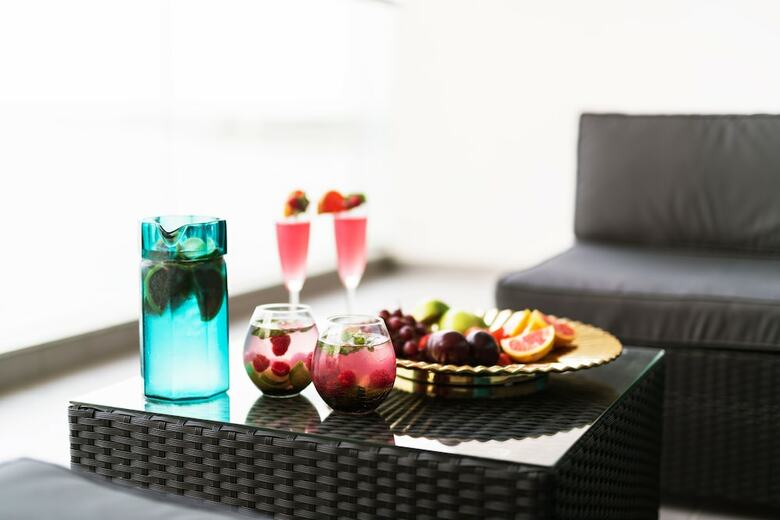 Luxury Staycation - Azure Residences