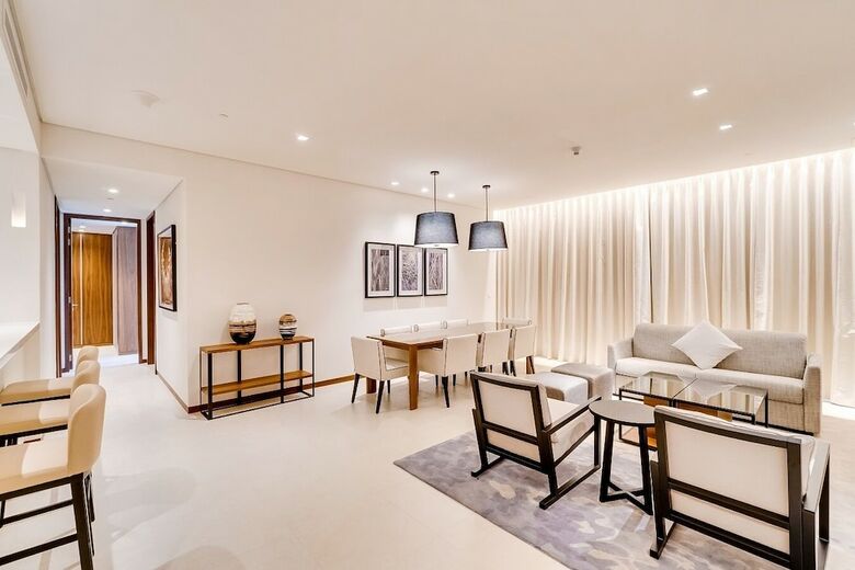 Vida Residences Emirates Hills By Emaar