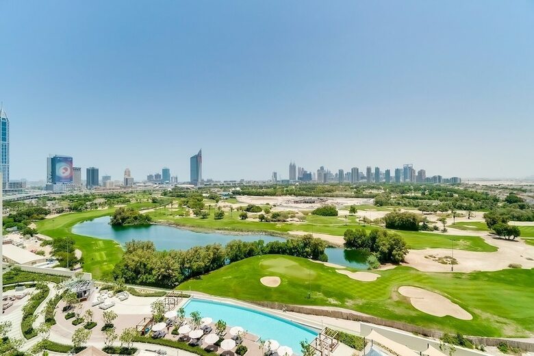 Vida Residences Emirates Hills By Emaar