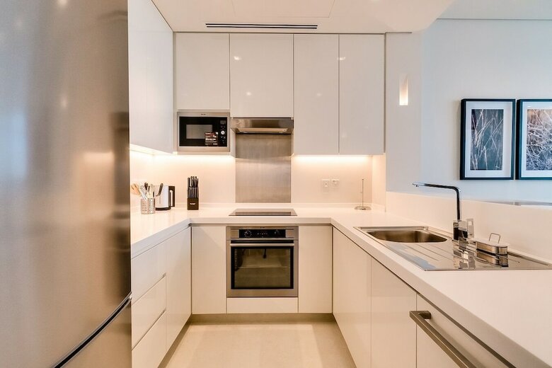 Vida Residences Emirates Hills By Emaar