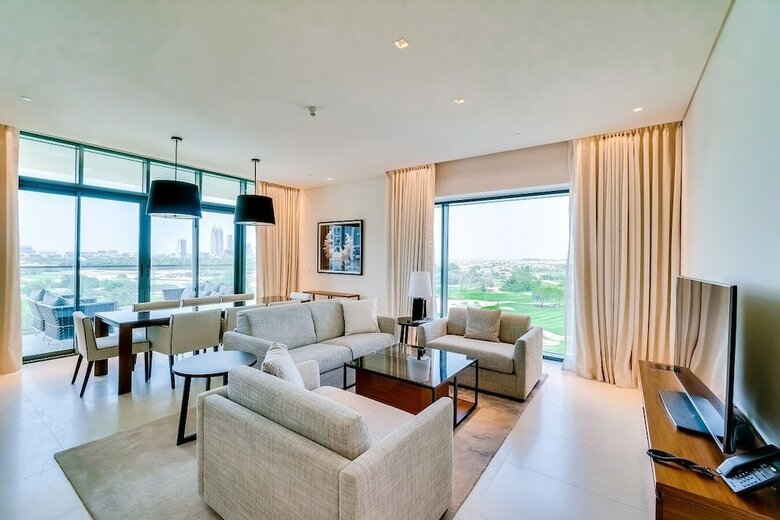 Vida Residences Emirates Hills By Emaar