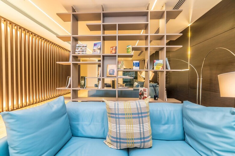 Apartamento Bnbme| 2b-marinaarcade-806