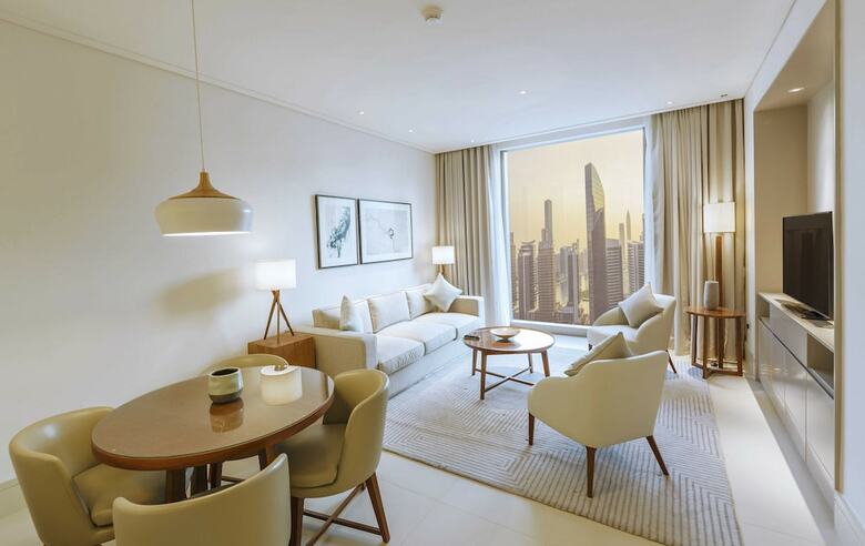 Apartamento Platinium - Vida Residences Downtown ?