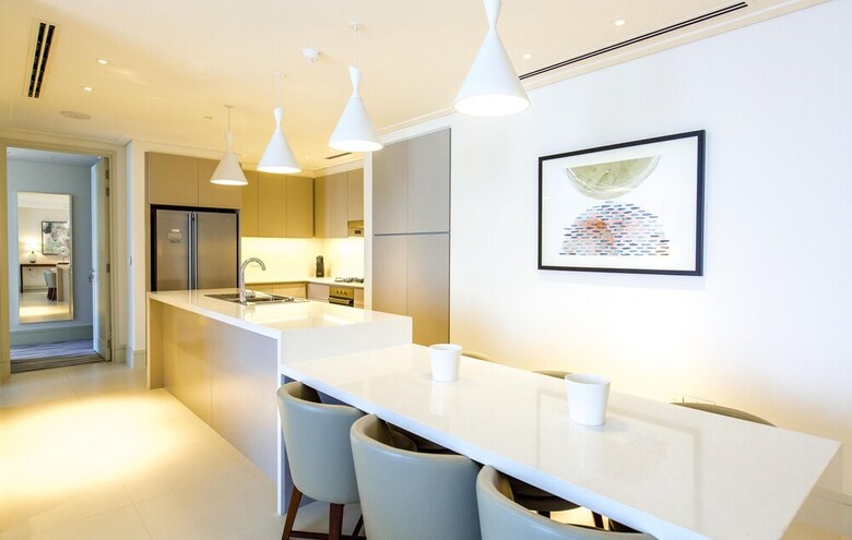 Apartamento Platinium - Vida Residences Downtown ?