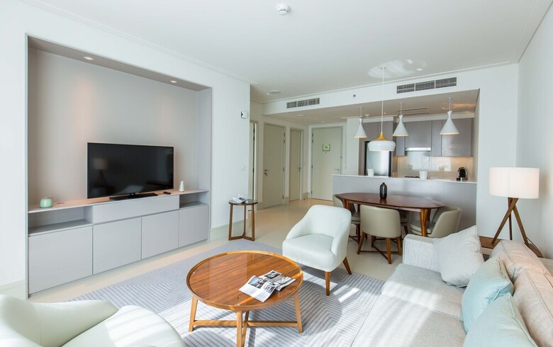 Apartamento Platinium - Vida Residences Downtown ?