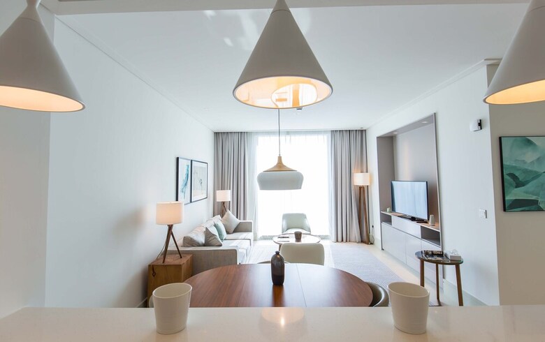Apartamento Platinium - Vida Residences Downtown ?