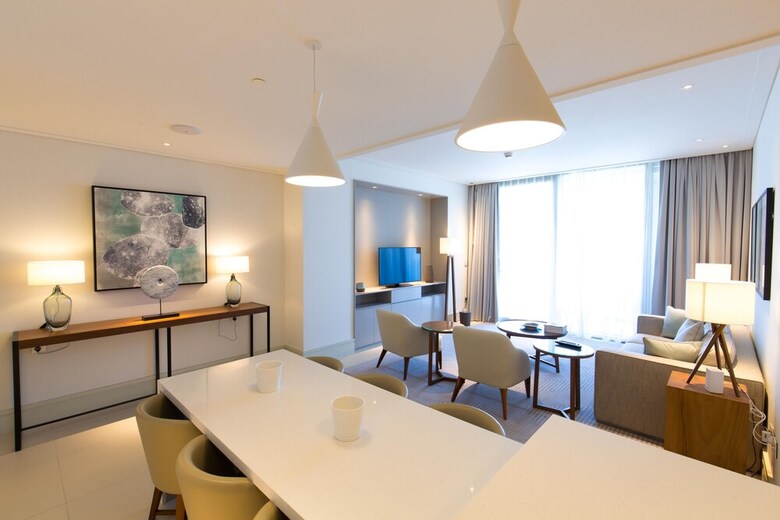 Apartamento Platinium - Vida Residences Downtown ?