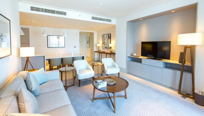 Apartamento Platinium - Vida Residences Downtown ?
