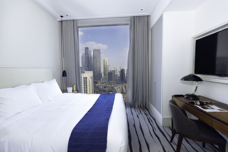Apartamento Platinium - Vida Residences Downtown ?