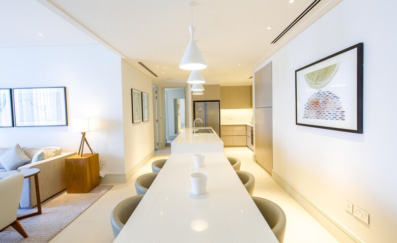 Apartamento Platinium - Vida Residences Downtown ?