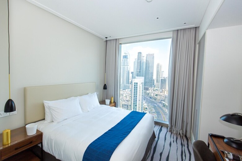 Apartamento Platinium - Vida Residences Downtown ?