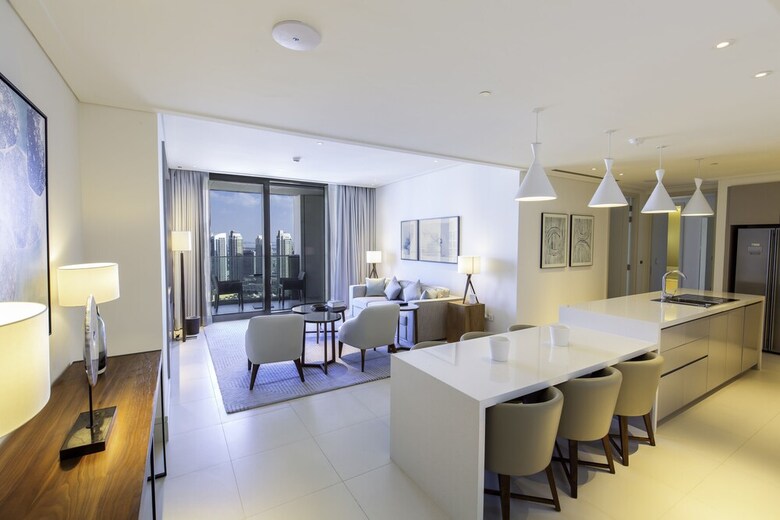 Apartamento Platinium - Vida Residences Downtown ?