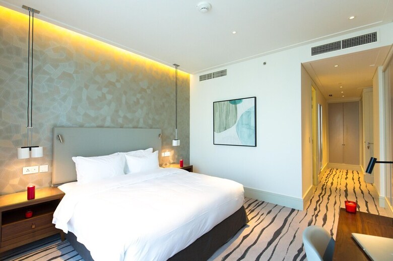 Apartamento Platinium - Vida Residences Downtown ?