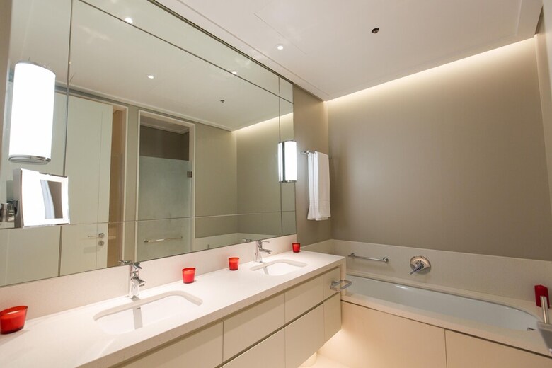 Apartamento Platinium - Vida Residences Downtown ?