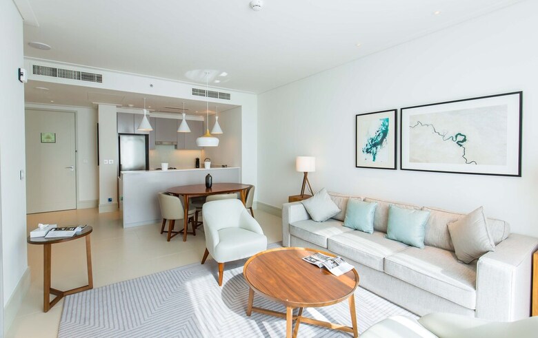 Apartamento Platinium - Vida Residences Downtown ?