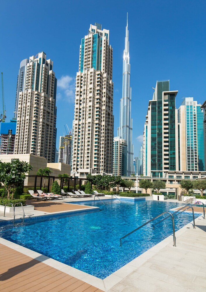 Apartamento Platinium - Vida Residences Downtown ?