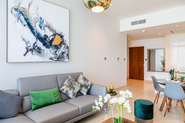 Apartamento Maison Privee Marina Gate 2