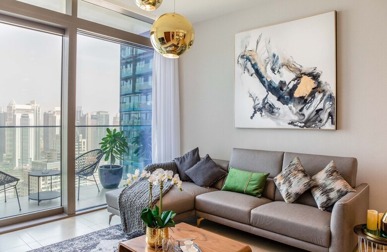 Apartamento Maison Privee Marina Gate 2