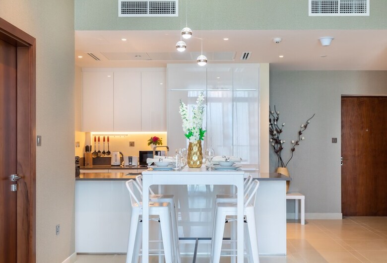 Apartamento Maison Privee Marina Gate 2