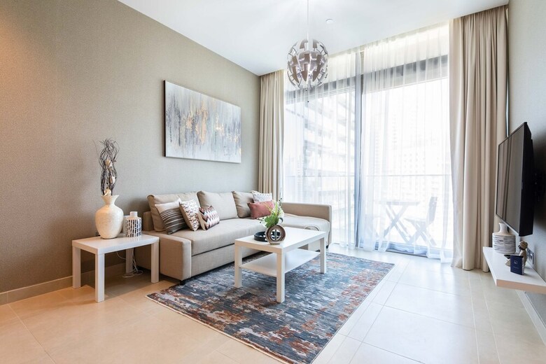 Apartamento Maison Privee Marina Gate 2