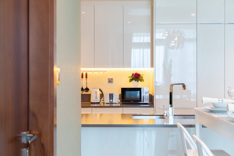 Apartamento Maison Privee Marina Gate 2
