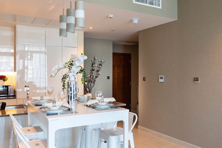 Apartamento Maison Privee Marina Gate 2